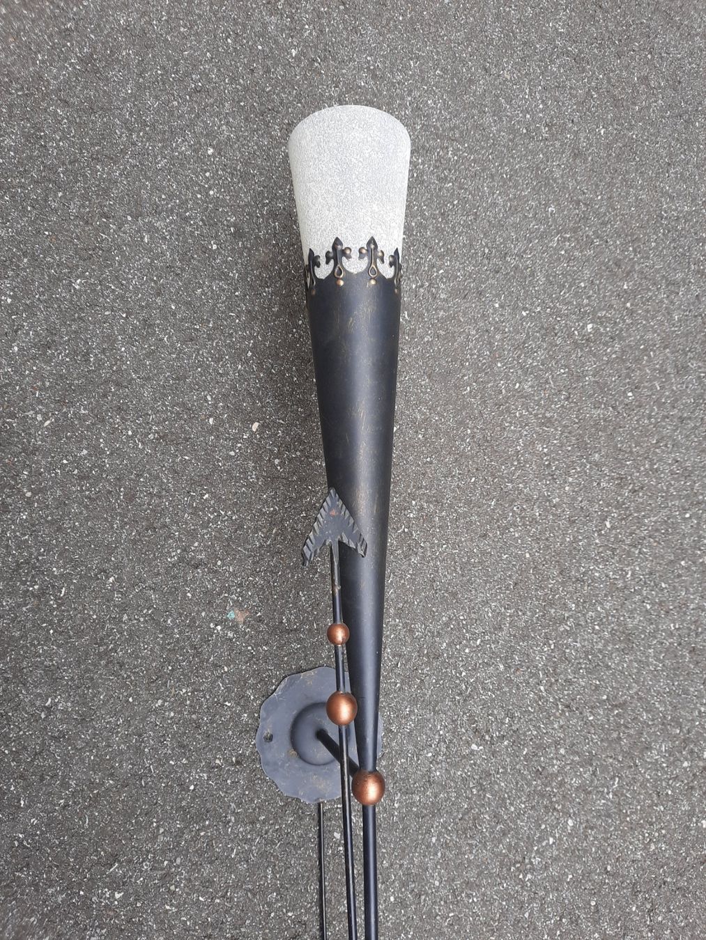 Lampade: Wandlampe Wandleuchte – Usato da Langendorf venduto da bine9 1