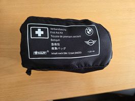 Original OVP Verbandtasche BMW/MINI CH