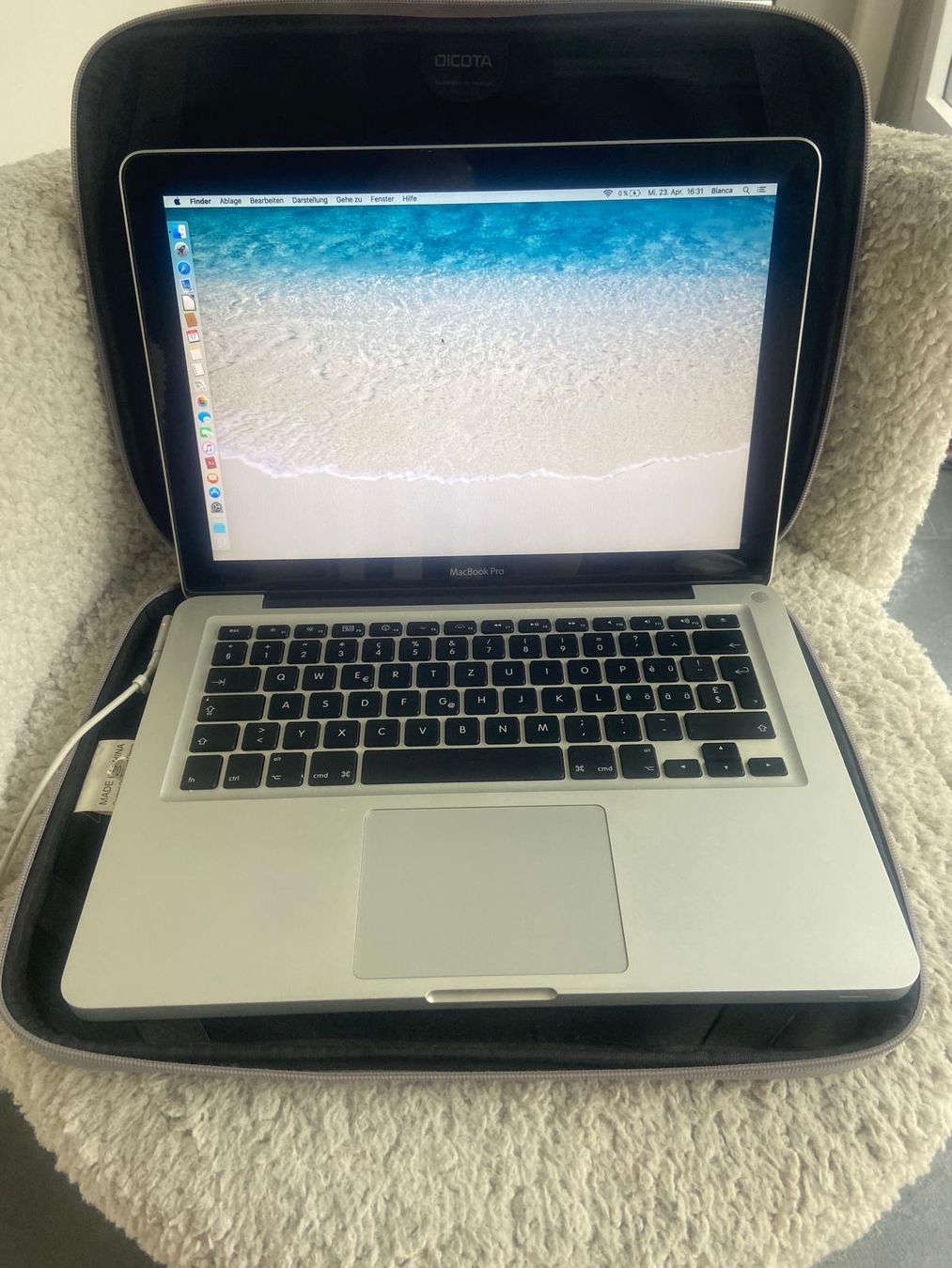 Apple Notebook: Apple MacBook Pro 13 Zoll – Usato da Pratteln venduto da Miki_ 3