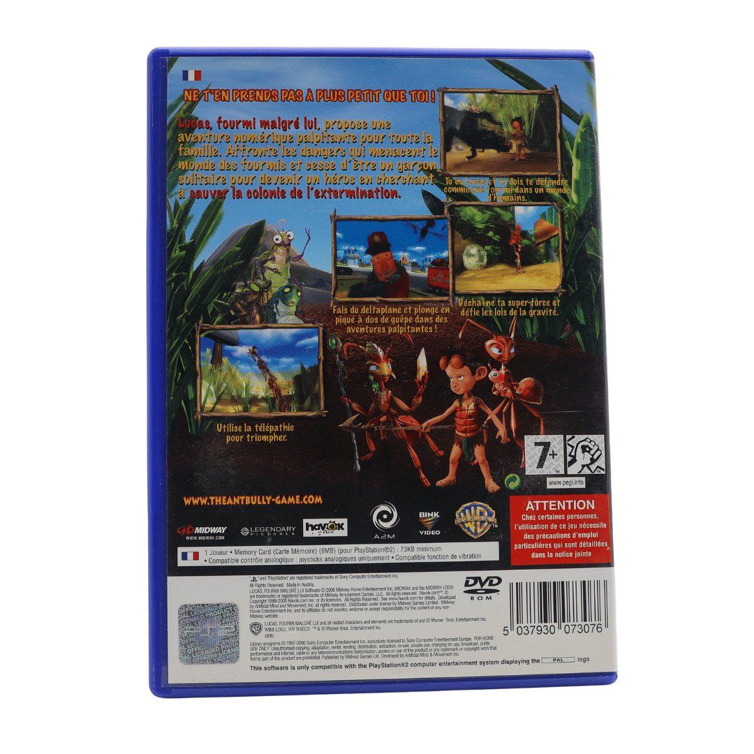 Spiele: Ant Bully - PS2 – Gebraucht aus Paudex von dindeboy 2