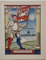 Im Saanenland (Berner Heimatbücher Nr. 12) 1943 ?