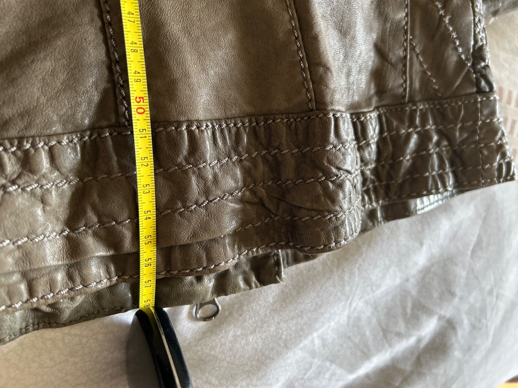 Jacken: Blouson cuir – Gebraucht aus Burgdorf von nat_kfq5 6