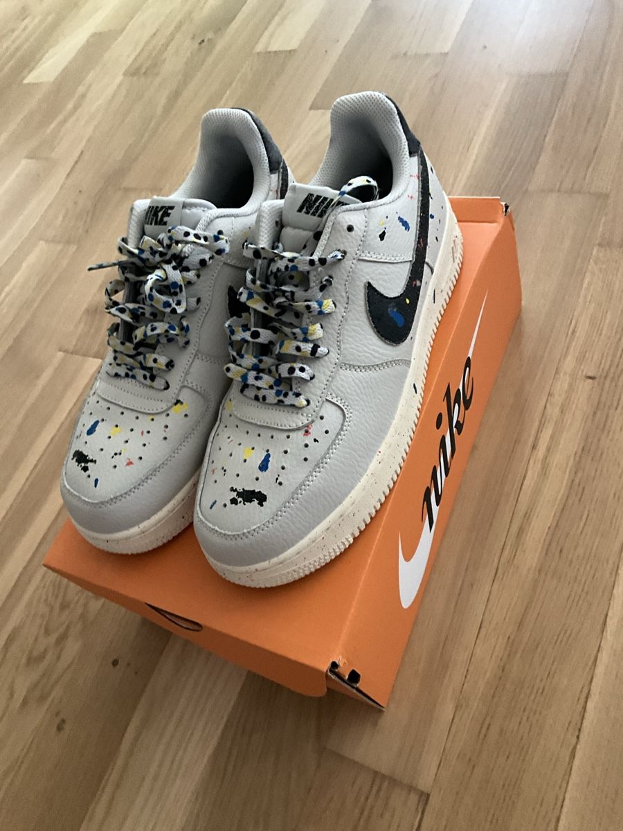 Nike Chaussures hommes: Nike Air Force 1 Sneaker – D'occasion à Luzern par Eureedudeheit