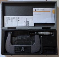 TESA Tellermikrometer Dia 75-100mm