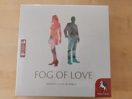 FOG OF LOVE (Pegasus Spiele) - Neu, noch in Folie