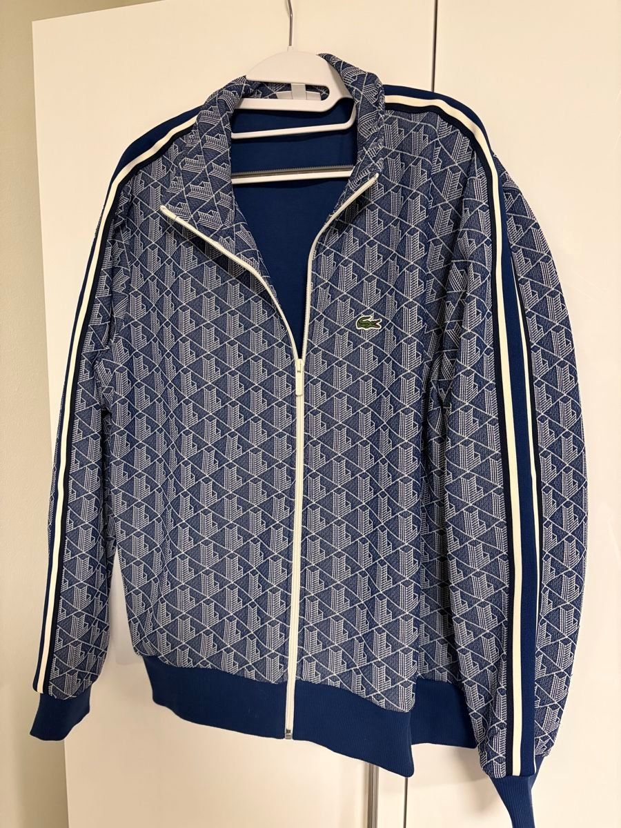Lacoste Giacche: Lacoste Trainerjacke XXL – Usato da Zäziwil venduto da Lesny3 1
