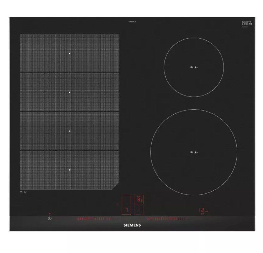 Siemens Cucine: Induktions- Glaskeramik Siemens EH675FN27E – Nuovo e nell'imballaggio originale da Rümlang venduto da gya_hx5x