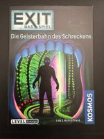 EXIT Spiel: Die Geisterbahn des Schreckens