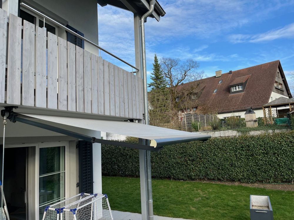 Sonnenstoren Schenker Gelenkarmmarkise 1 Stk Gebraucht In 