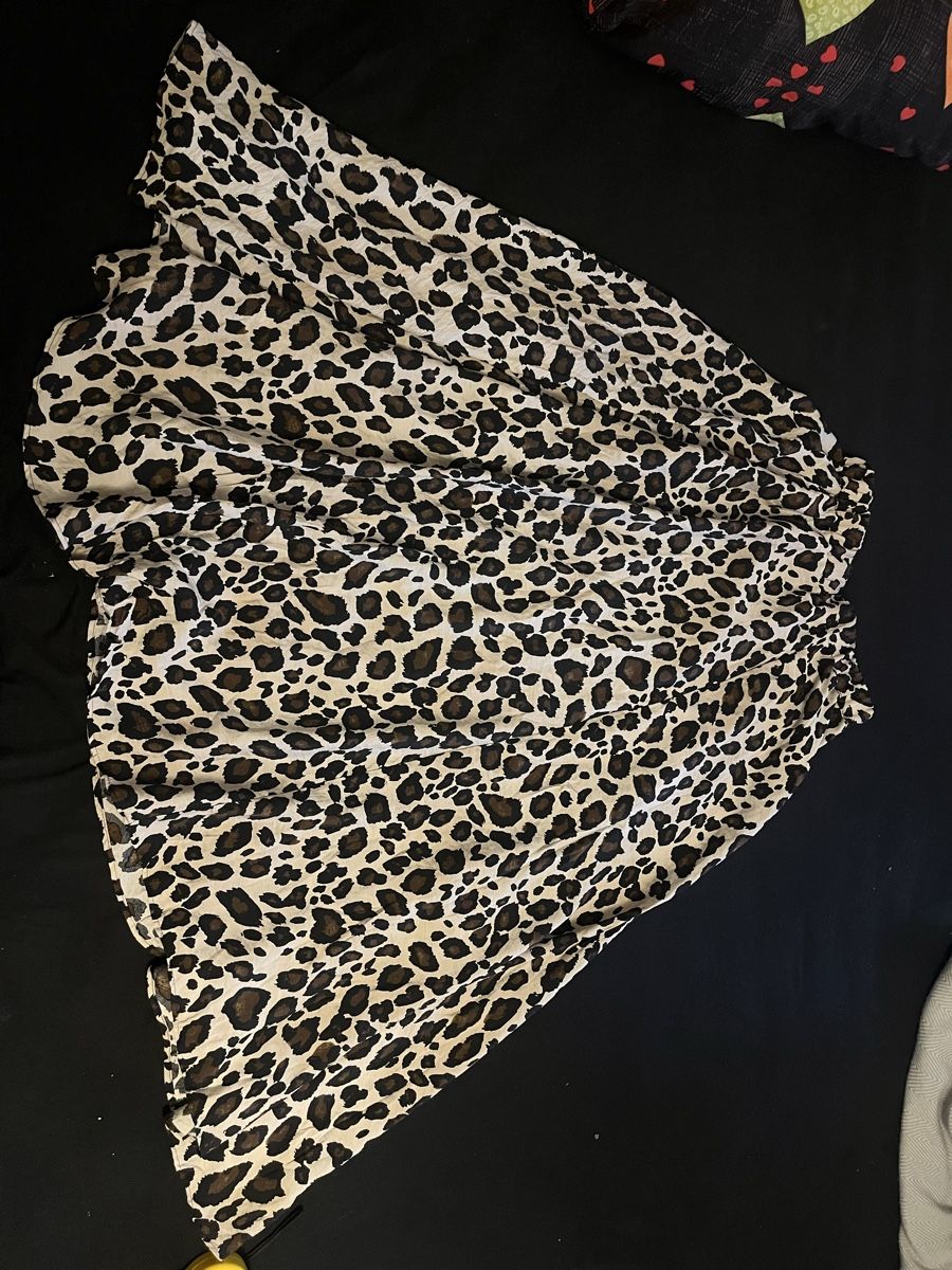 Röcke: Rock Leo Print – Neu (gemäss Beschreibung) aus Olten von sae_82z2 4