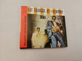 RAY CHARLES - AT NEWPORT
