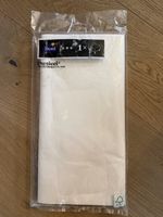 Duni Dunicel Tischdecke weiss 125 x 180 cm neu in OVP