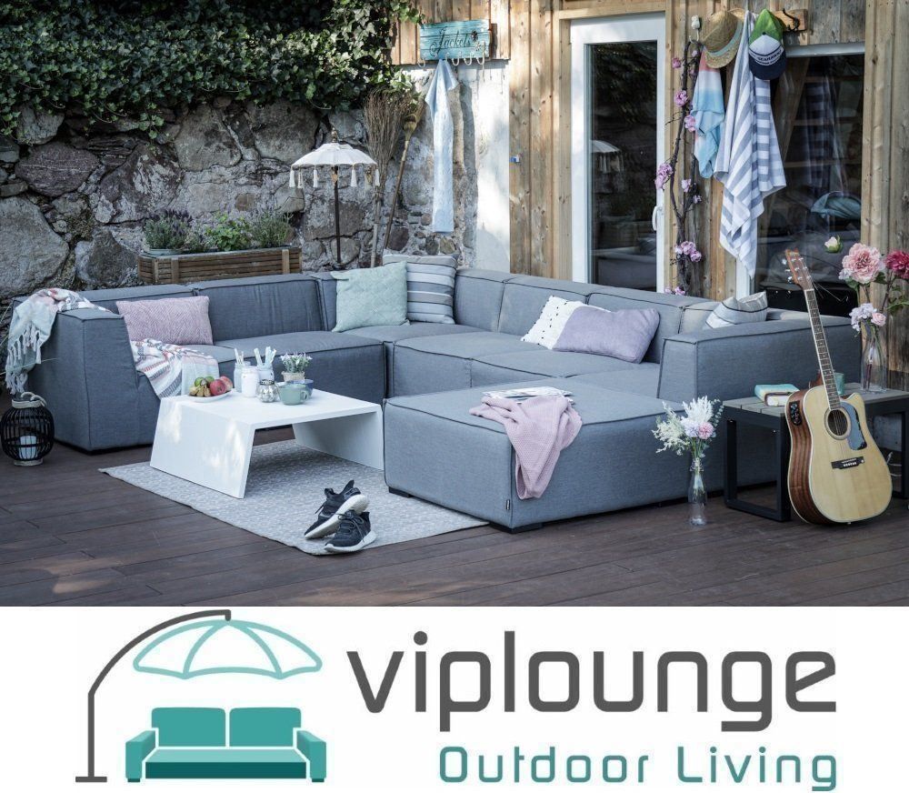 Viplounge Divani: POLSTERMÖBEL FÜR DRAUSSEN – Nuovo e nell'imballaggio originale da Uznach venduto da viplounge