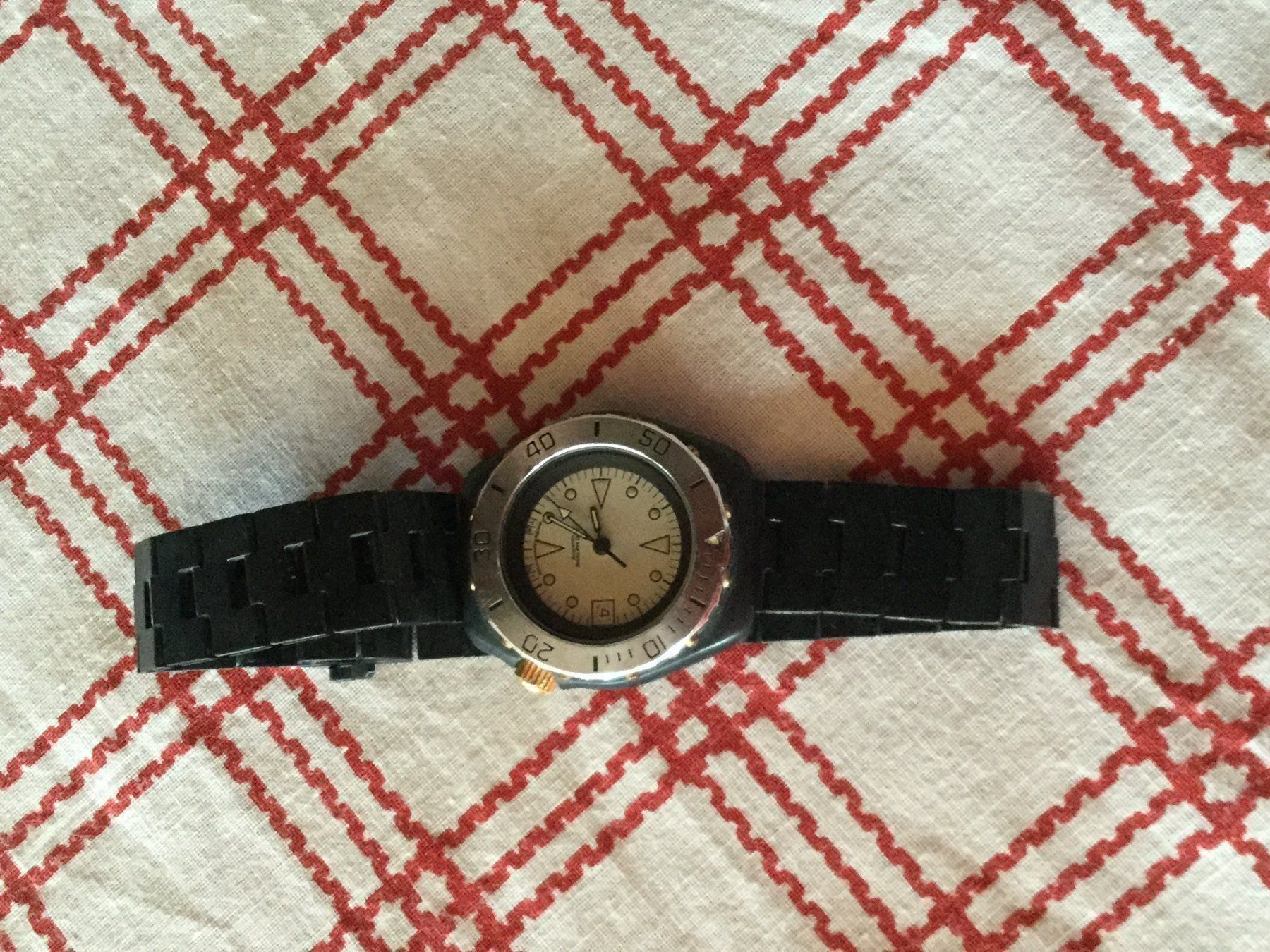 Orologi: Damen-Taucheruhr – Usato da Bäretswil venduto da Esku01