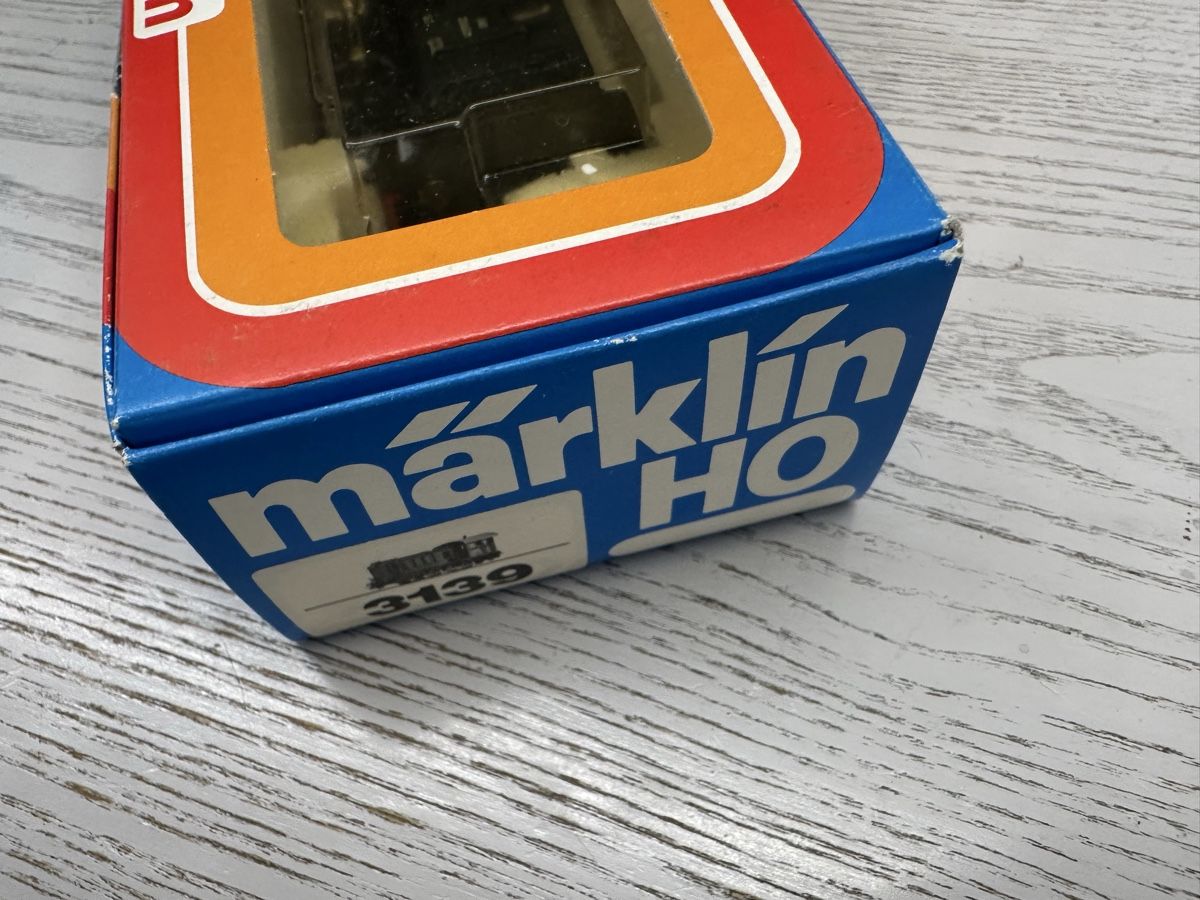 Märklin Modellini di ferrovie: Märklin 3139 ÖBB BR 2065 – Usato da Lupsingen venduto da New-Haven 8