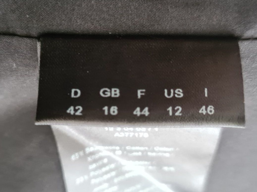 Vestiti: Oui Kurzarmkleid Gr. 42, NEU – Nuovo (secondo la descrizione) da Jona venduto da hen_7fyc 4