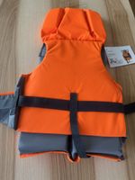 NEUE Rettungs-/Schwimmweste - 40-60kg