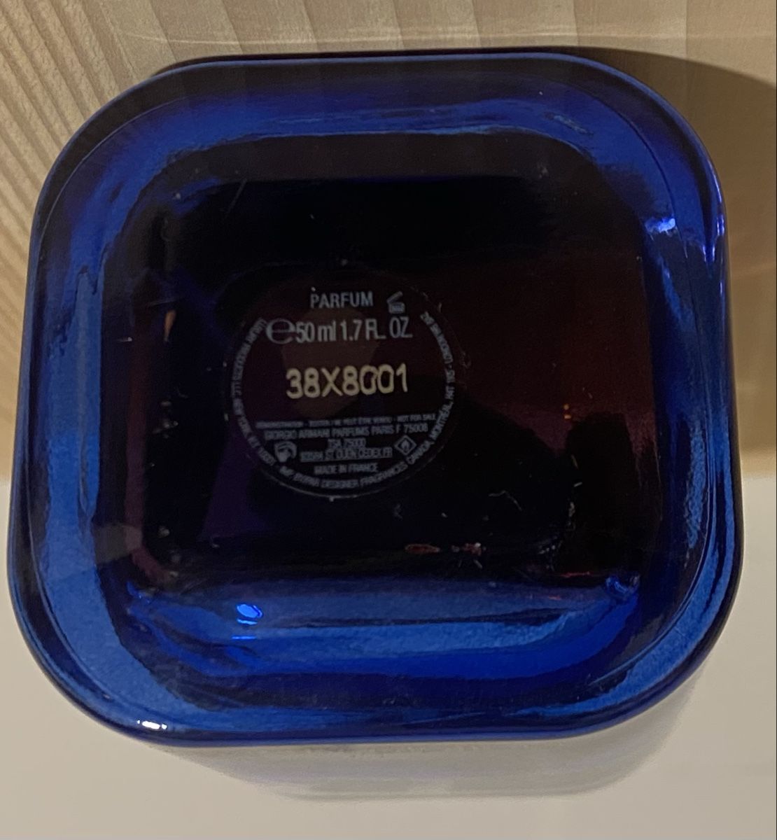 Armani Profumi & Eau de Toilette: Giorgio Armani My Way Parfum – Usato da Bremgarten AG venduto da mil_8kkf 1