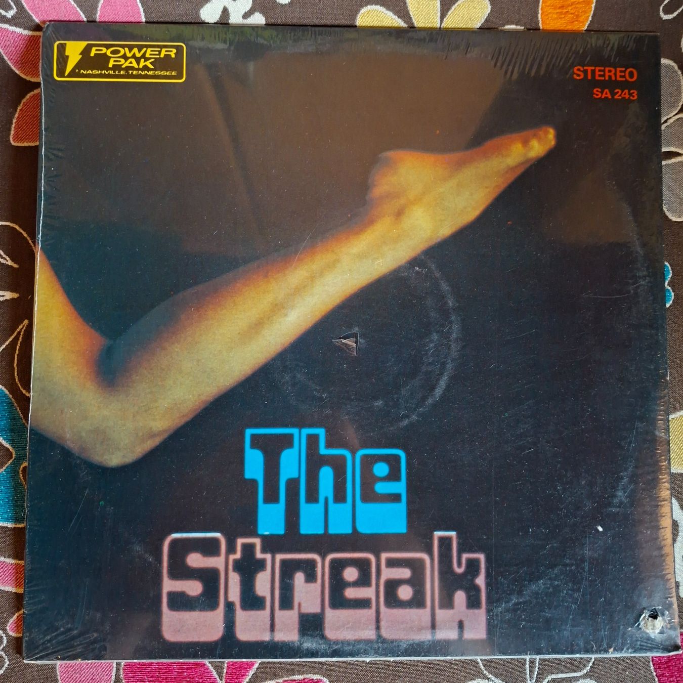 Vinyles: Schallplatte LP The Streak, sealed – Neuf avec emballage d'origine à Burg AG par ..machine_rec..