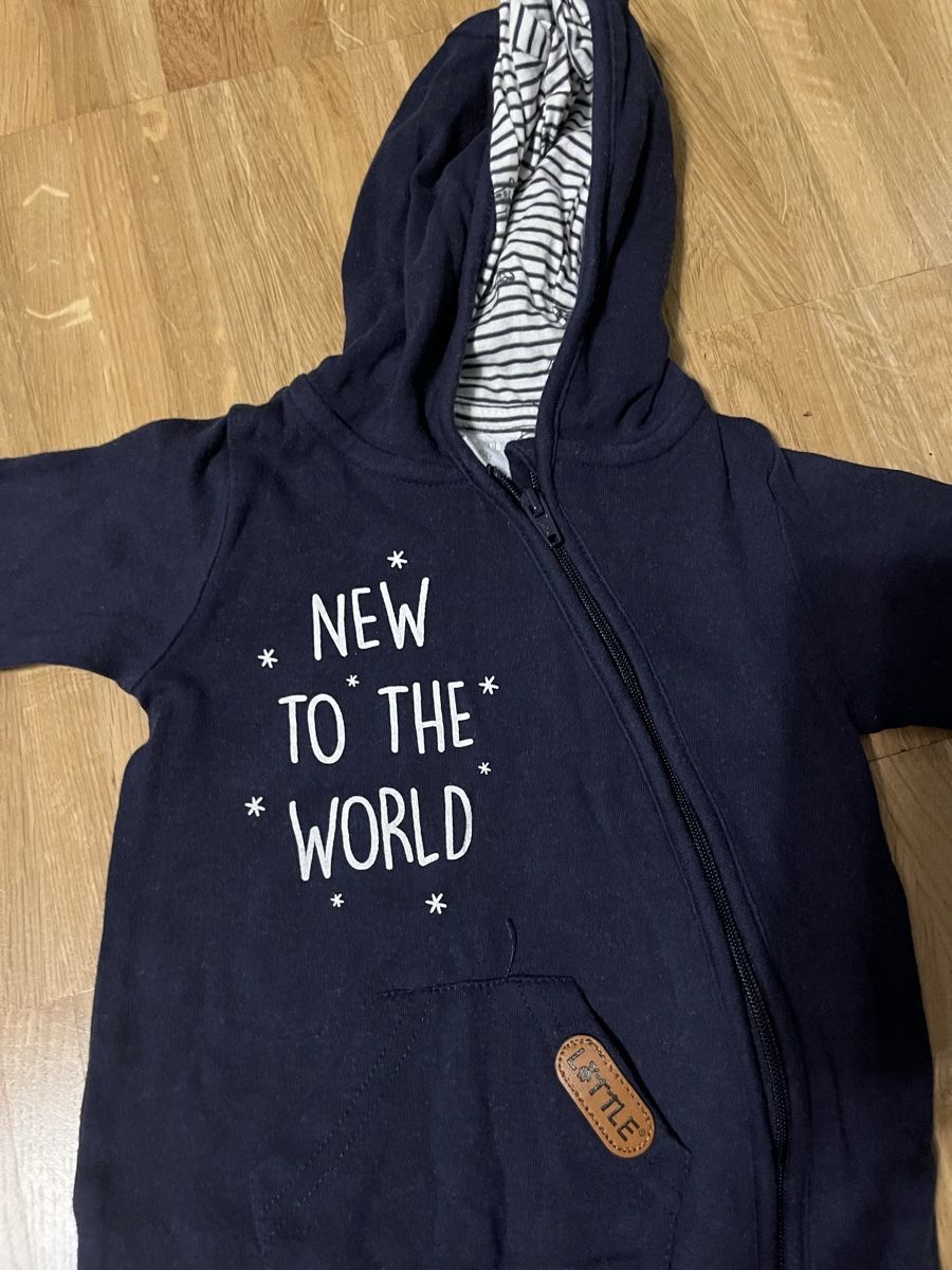 Pagliaccetti: Jumpsuit, Size 68, Baby – Nuovo (secondo la descrizione) da Zollikerberg venduto da LLV 1