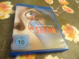 The Strain - Die Komplette Staffel 1 BLU-RAY