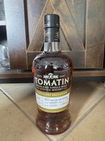 Tomatin Distillery Exclusive Scotch 2019 Virgin Oak 700ml60.