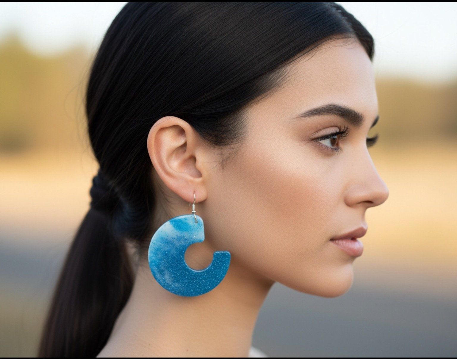 Orecchini pendenti & Orecchini a lobo: Boucle d’oreille – Nuovo e nell'imballaggio originale da Genève venduto da mir_qfr5