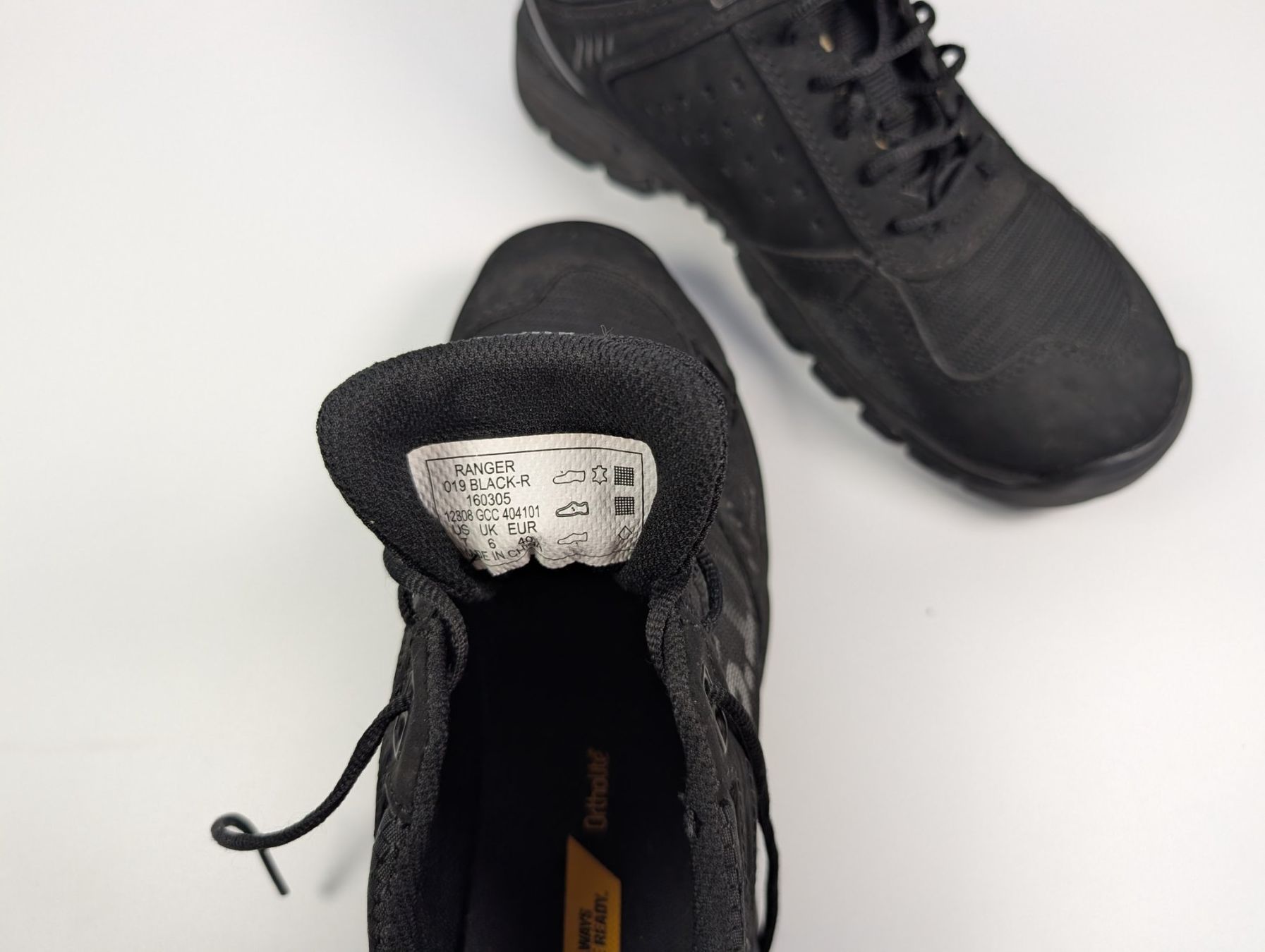 Scarpe da uomo: 5.11 Tactical Ranger Schuhe – Nuovo (secondo la descrizione) da Ostermundigen venduto da TradeLab 2