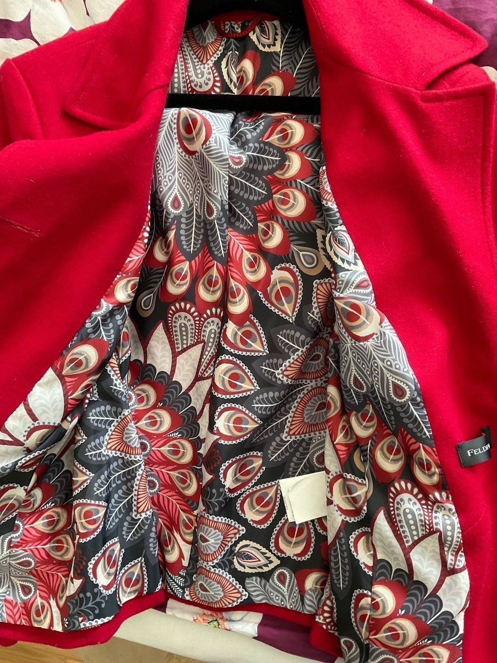 Giacche: Wolle /Khaschmir Blazer GR 42 – Nuovo (secondo la descrizione) da Langnau am Albis venduto da Judithsebi 4