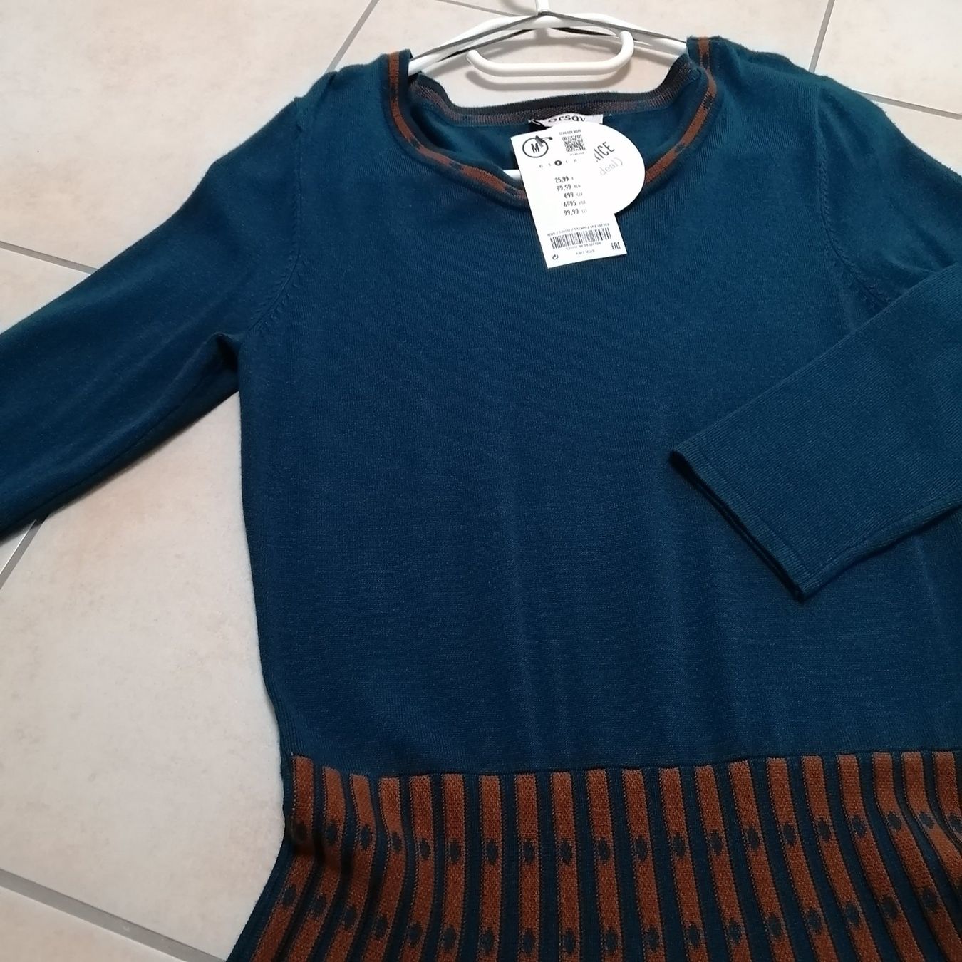 Orsay Vestiti: Kleid Gr. S "Orsay" NEU – Nuovo e nell'imballaggio originale da Henau venduto da AXAA 1