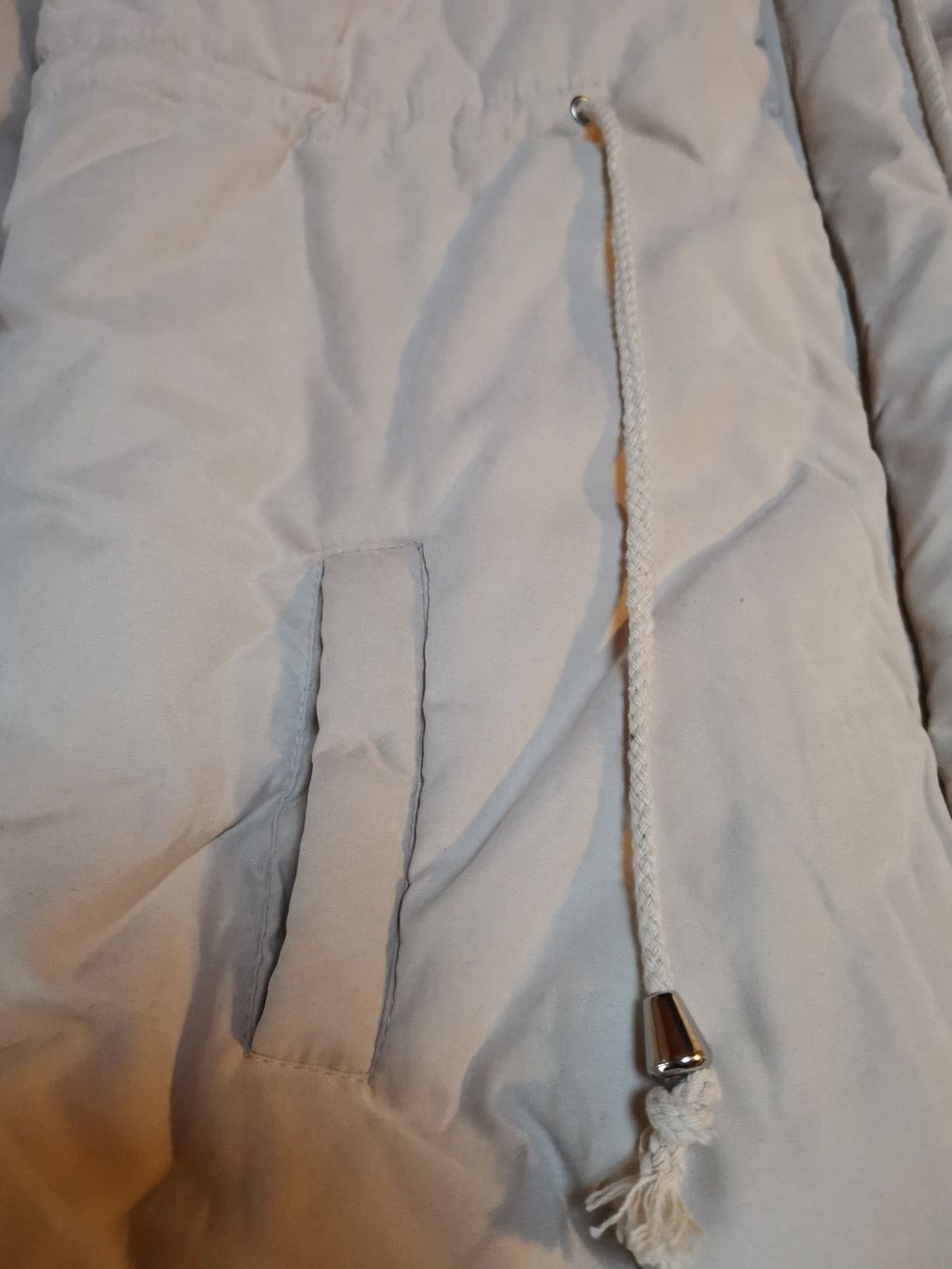 Vestes: Jacke Winter beige meaneor – Neuf avec emballage d'origine à Seuzach par NaehdesignMirjam 4