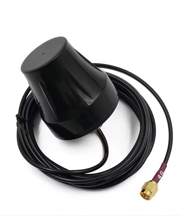 Radiocomunicazione: 4G Einbauantenne mit 3m Kabel – Nuovo e nell'imballaggio originale da Hombrechtikon venduto da SPS-Liquidationen
