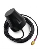 4G Einbauantenne mit 3m Kabel