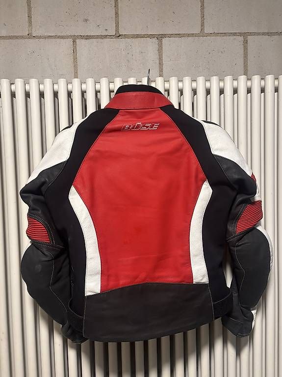 Jacken: BÜSE Leder Töffjacke Damen Gr. 38 – Gebraucht aus Aadorf von AB-80 2