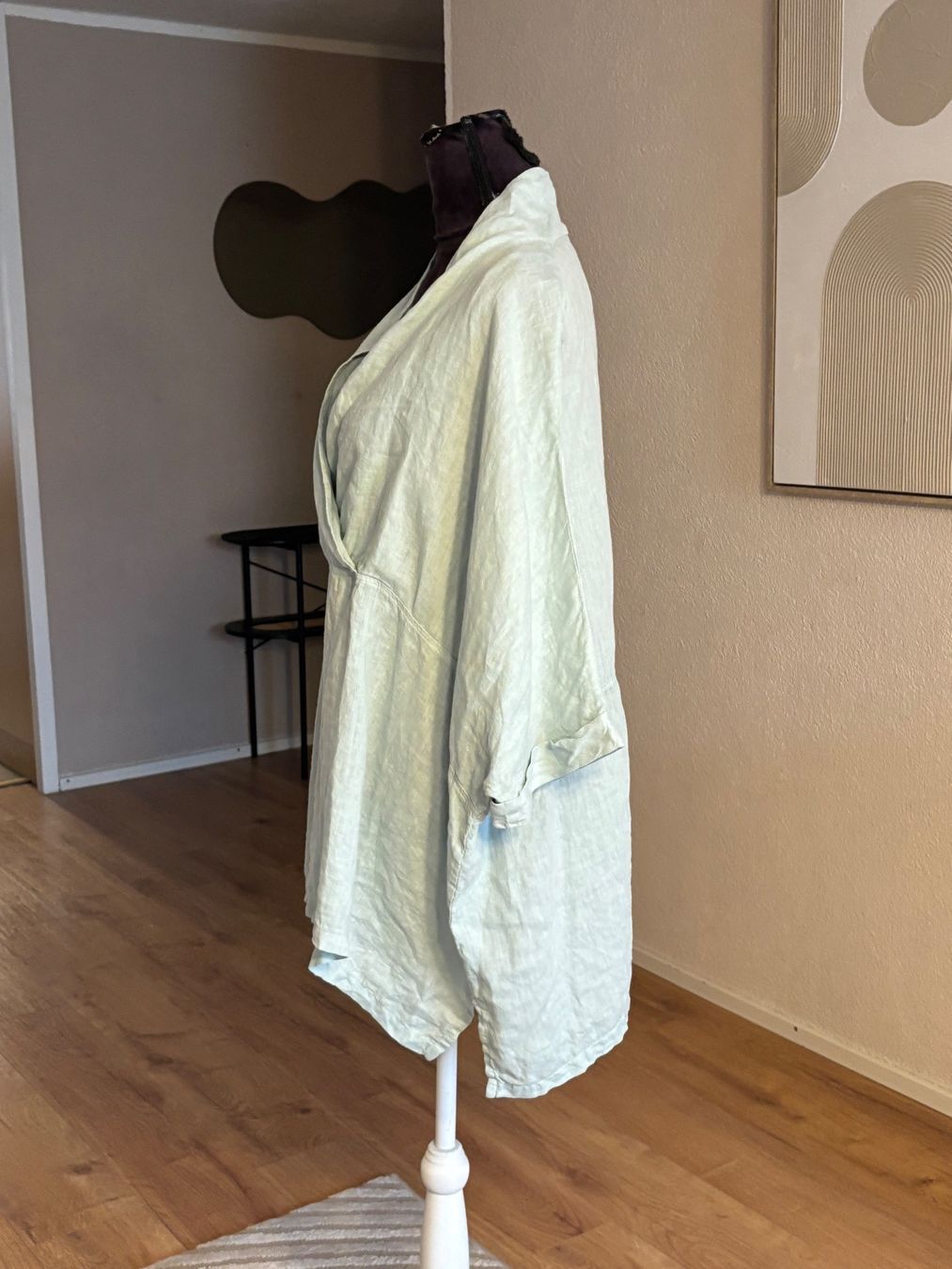 Tuniche: Own by Basics Tunika 100% Leinen – Usato da St. Margrethen SG venduto da dijanaO 1