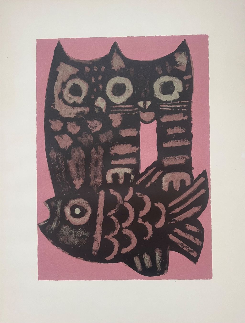 Grafica & Litografie: Celestino Piatti, Lithografie – Usato da Rain venduto da Pic-Ass