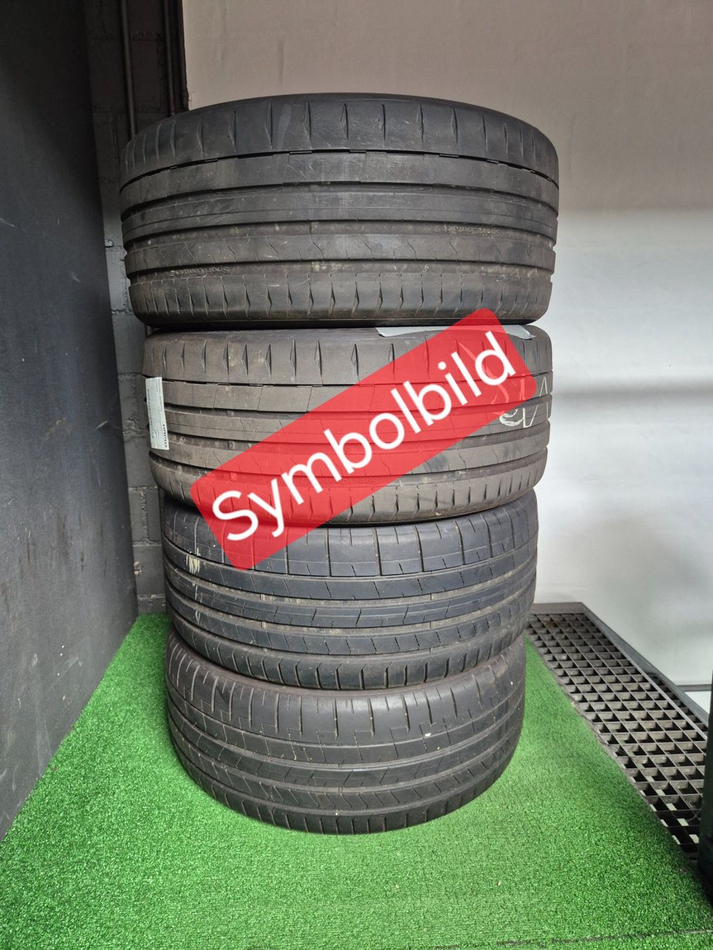 Sonstiges Fahrzeugzubehör: Sommerreifen 19" 245/40 R19 – Gebraucht aus Winterthur von WEWi-Ersatzteile