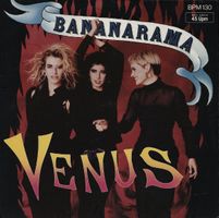 Bananarama  Venus 12" Maxi 1986 Synth.Pop Deutsche Pressung