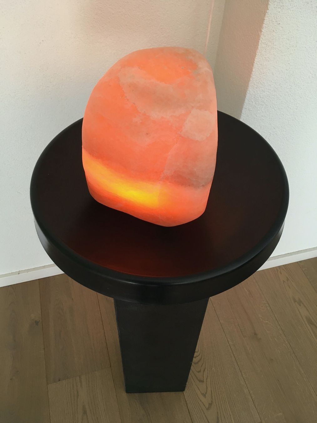 Lampade: Salzkristall Lampe, ein wunderschönes Stück – Usato da Rheineck venduto da emma.gut 5
