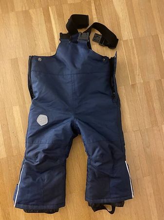 Schneehose von Color kids Gr 80