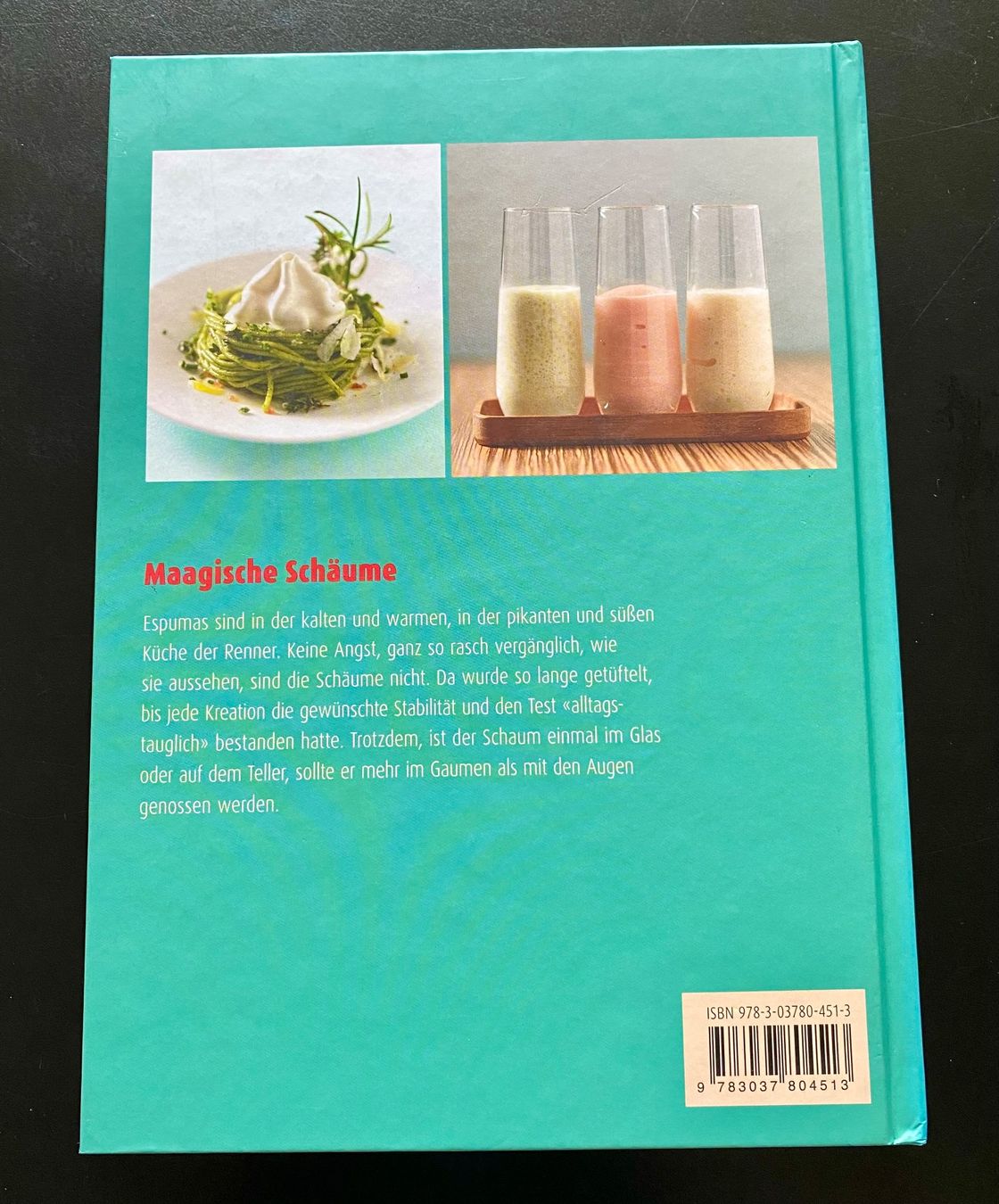 Libri: ESPUMAS / Schäume & Mousses – Usato da Nussbaumen AG venduto da schuba2000 1