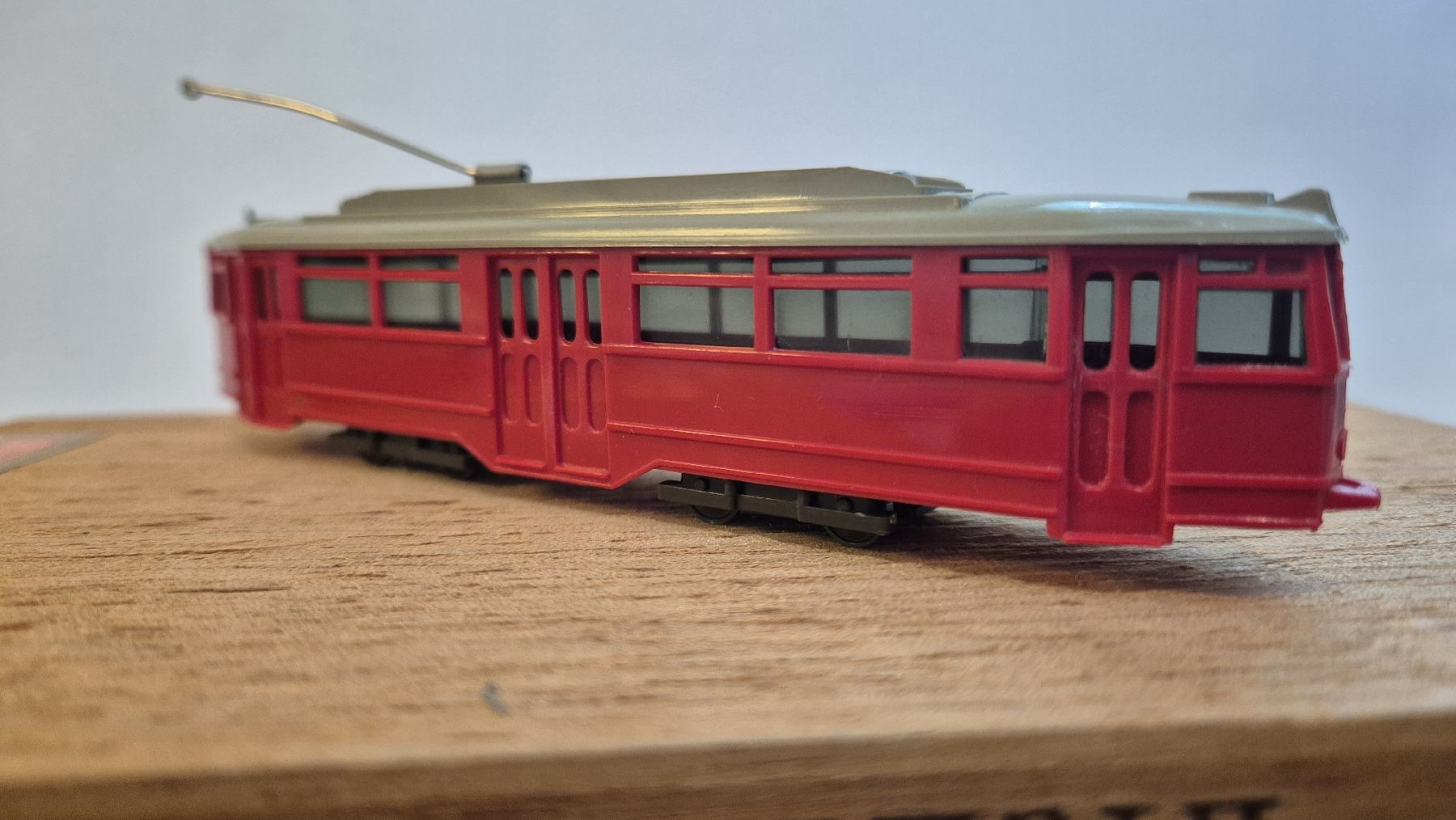 Wiking Modellini d'auto: Strassenbahn-Triebwagen von Wiking – Nuovo (secondo la descrizione) da Uznach venduto da Katinka83 3