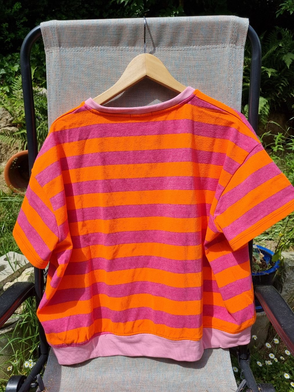 T-shirt: T-Shirt gestreift – Nuovo (secondo la descrizione) da Witterswil venduto da Katja... 1