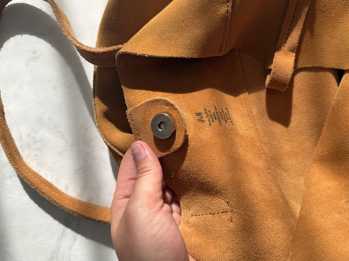 H&M Taschen: Handtasche – Gebraucht aus Winterthur von leacatalinaa 4