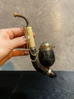 Pipe ancienne Pfeife antik tabak colector