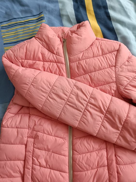 Garcia Mädchen Bomberjacke - Leichte Übergangsjacke Aus Polyester