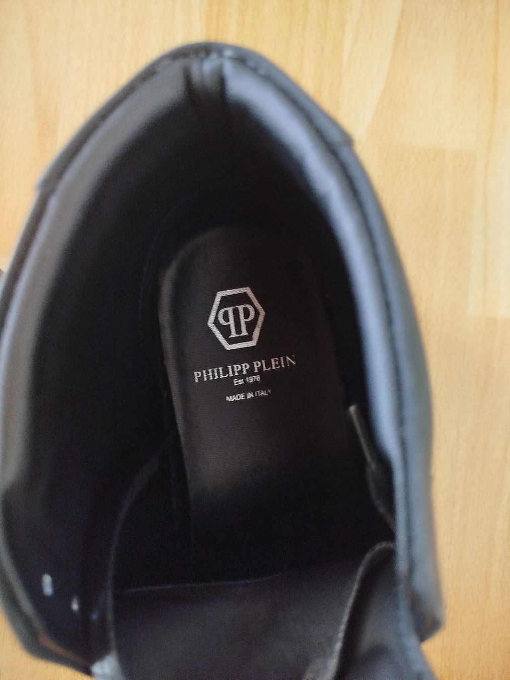Philipp Plein Scarpe da uomo: Scarpe Philipp Plein  – Nuovo (secondo la descrizione) da St. Gallen venduto da bar_z5zd 4