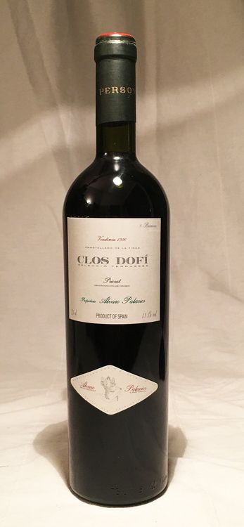 Rare Clos Dofì 1990 - Seleccio Taresses - 1 Flasche | Kaufen auf Ricardo