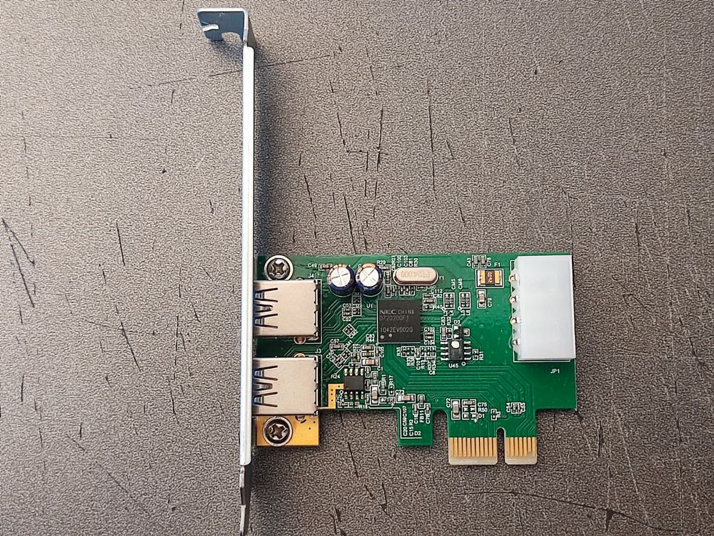 USB 3.0 PCI-e Karte | Kaufen auf Ricardo