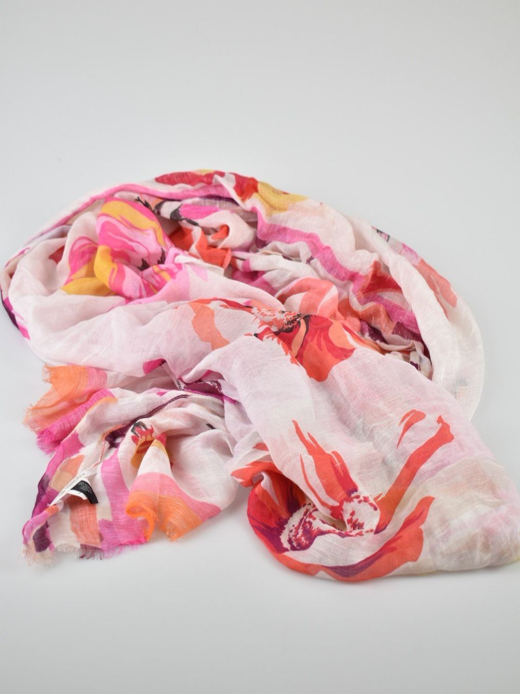 Foulard & Sciarpe: Eva Schreiber Schal, Modal & Leinen – Usato da Nürensdorf venduto da 2ND_STORY
